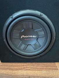 Subwoofer Pioneer