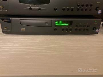 Lettore cd Arcam