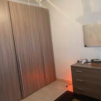 Camera da letto completa