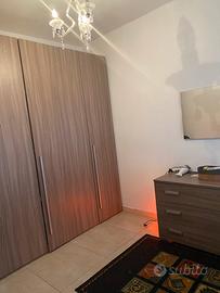 Camera da letto completa