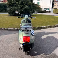 Vespa 6 giorni