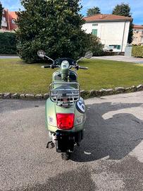 Vespa 6 giorni