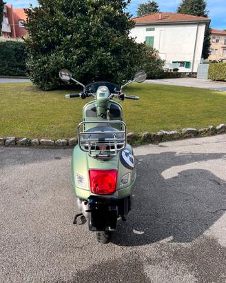 Vespa 6 giorni