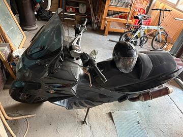 Gilera Gp 800