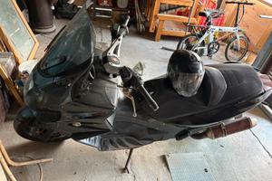 Gilera Gp 800