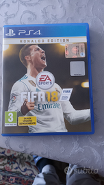 Fifa 18 ps4