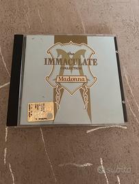 Cd musicale Madonna: The immaculate collection