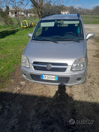 OpelAgula 1.3 cdti Anno 2004