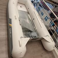 Zar mini alu 11 - gommone smontabile usato 2023