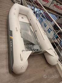 Zar mini alu 11 - gommone smontabile usato 2023