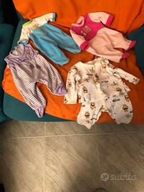 Lotto Vestiti per  Cicciobello