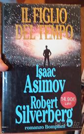 il figlio del tempo asimov silverberg