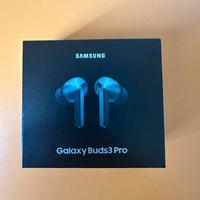 Samsung Galaxy Buds 3 Pro NUOVE SIGILLATE