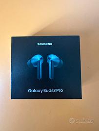 Samsung Galaxy Buds 3 Pro NUOVE SIGILLATE