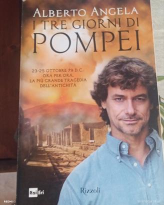 i tre giorni di Pompei Alberto Angela