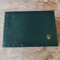 scatola rolex vintage originale