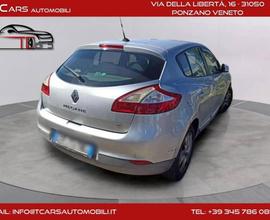 Renault Mégane 1.5 DIESEL - EURO 5 - GARANZIA