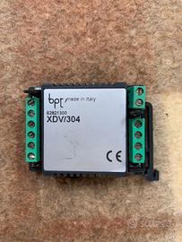 DISTRIBUTORE VIDEO PER VIDEOCITOFONI CAME BPT XDV/