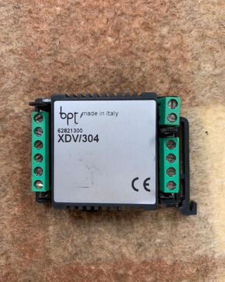 DISTRIBUTORE VIDEO PER VIDEOCITOFONI CAME BPT XDV/