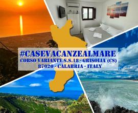 Case vacanze al mare