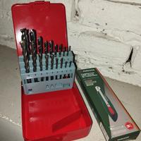 kit punte nuove più taglierino 