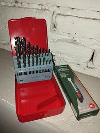 kit punte nuove più taglierino 