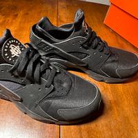 Nike Air Huarache Sneaker nero antracite taglia 43