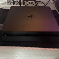 playstation  4 slim 1tb