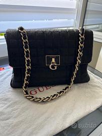 Borsa Guess originale - modello Kobo Flap Shoulder