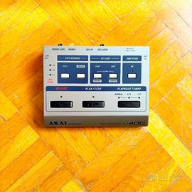 Akai U400 Riff-O-Matic con spedizione inclusa!