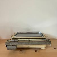 Bilancia meccanica vintage da banco