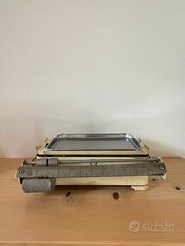 Bilancia meccanica vintage da banco