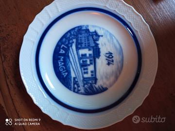 Piatti danesi di Natale e altri piatti