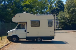camper fiat Talento 