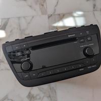 Infotainment Suzuki SX4 Scross