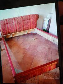 letto impero