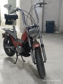 Benelli motorella anni 80