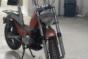 Benelli motorella anni 80