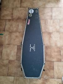 Casket by Warwick custodia rigida chitarra