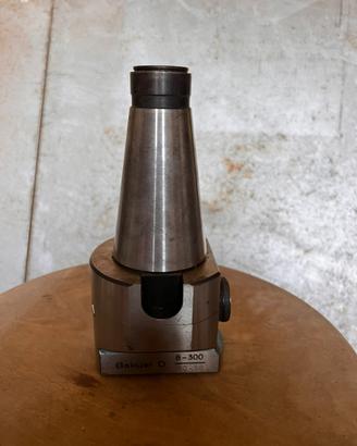 Testa per Alesare, Alesatore Bakuer ISO - 50