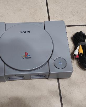 consolle PlayStation 
