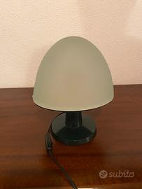 Lampada Valenti Dolly verde satinato