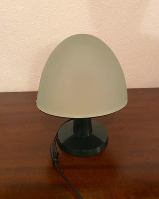 Lampada Valenti Dolly verde satinato