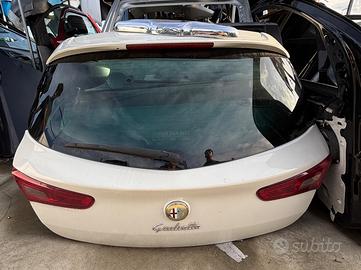 Portellone Cofano Posteriore Alfa Romeo Giulietta