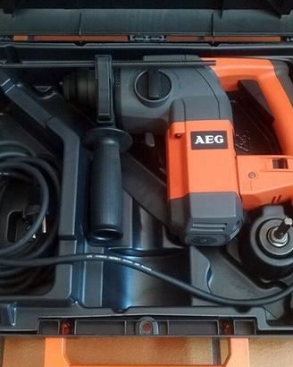 Trapano tassellatore professionale AeG BH26LE