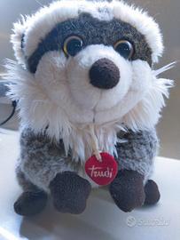 peluche procione Trudi grande 