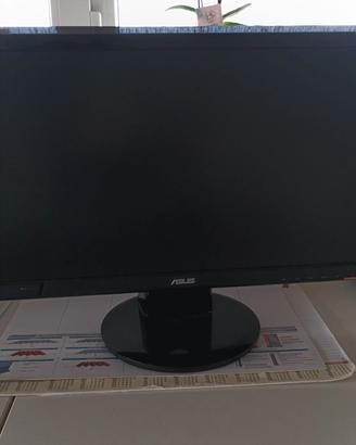 Monitor Asus 21,5 pollici