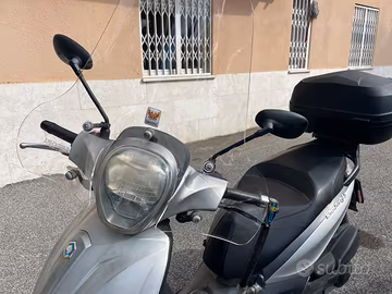 Piaggio Beverly 300 - 2018 - 78.000
