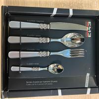 Servizio di posate da 24 pezzi