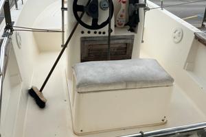 Barca open 5,5 metri con motore Suzuki 40/50